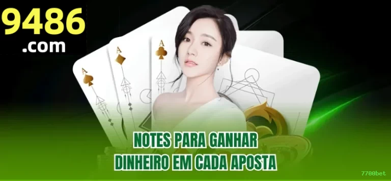 App 7700bet para Android e iOS - download grátis